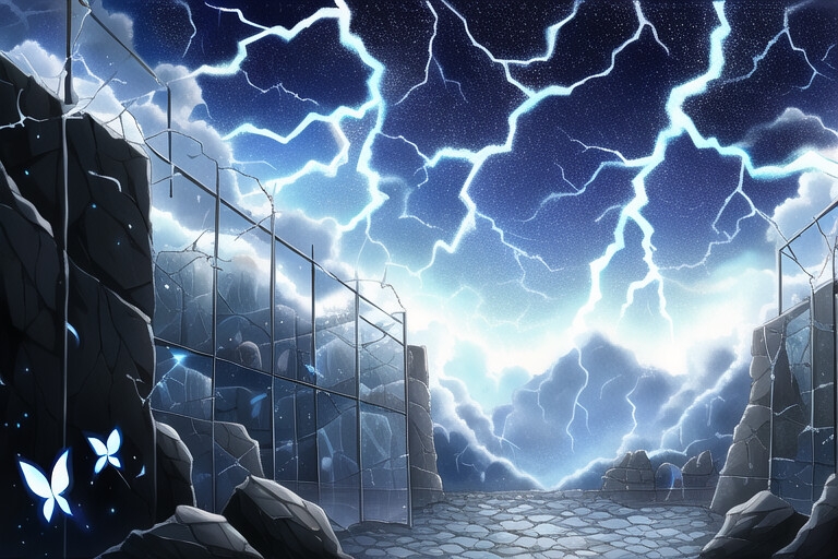 脆きものと大いなるもの