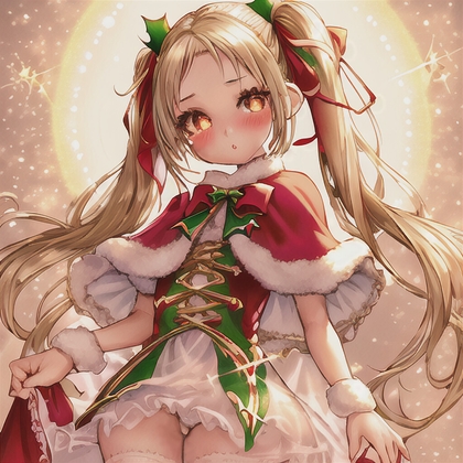 うちの子#1 ミリア・クリス