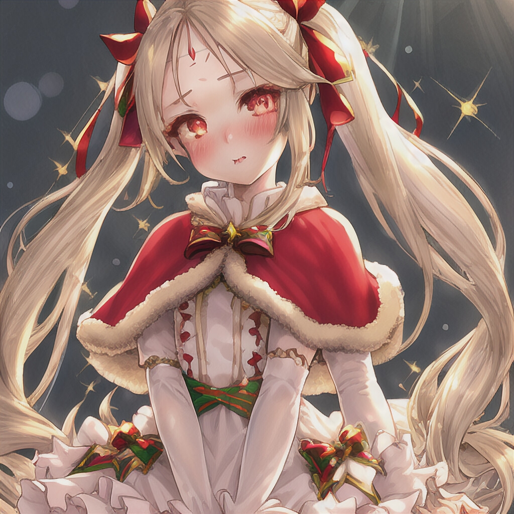 うちの子#1 ミリア・クリス