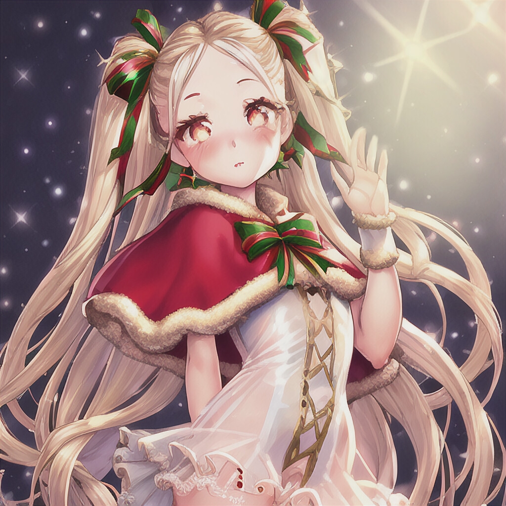 うちの子#1 ミリア・クリス