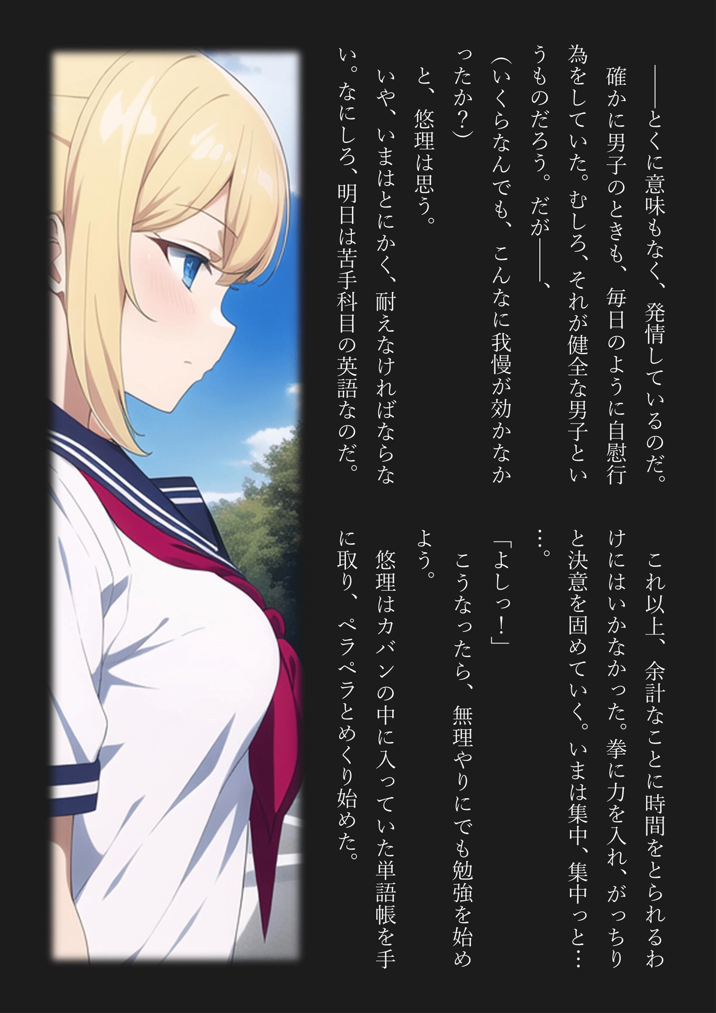 女体化大当たり 百億分の一の確率でメスダチにされたオレ