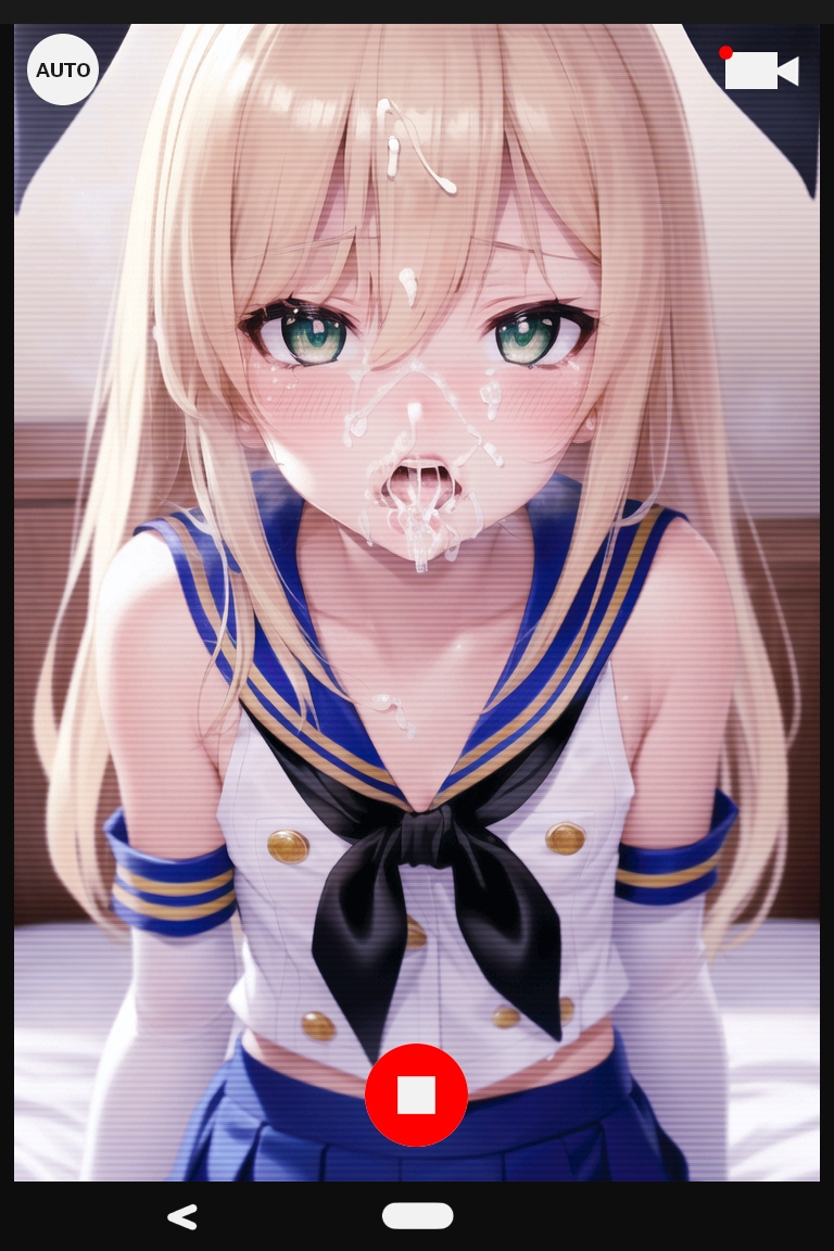 ぜ〇ましえーあいCGしゅう