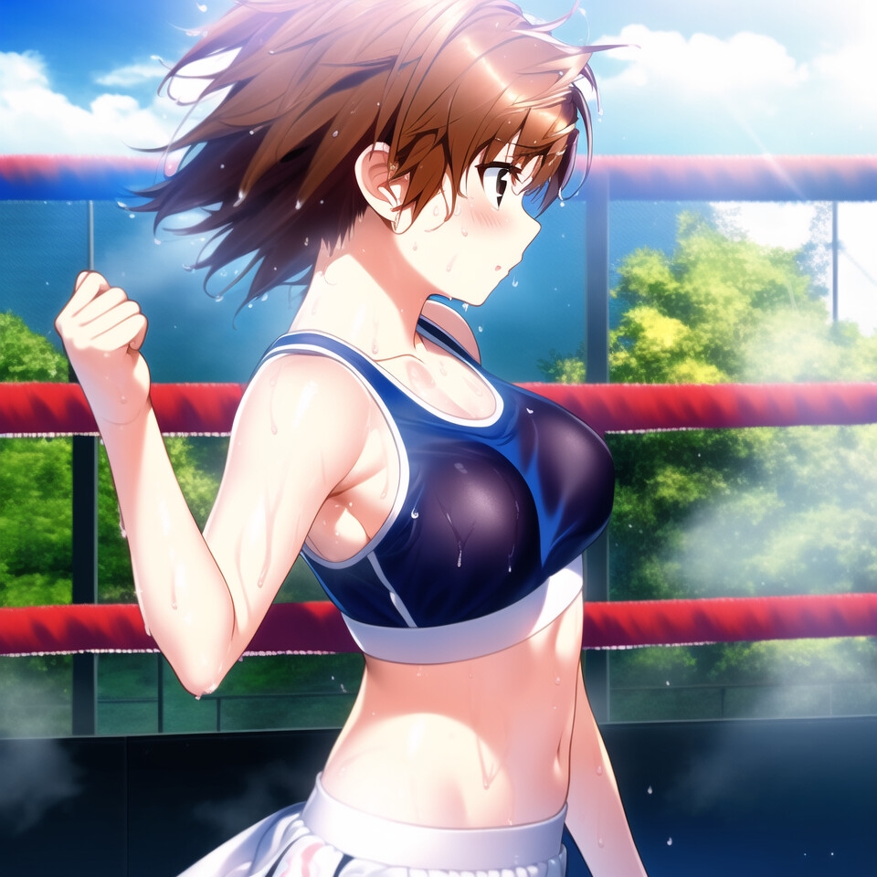 とある美琴の処女喪失