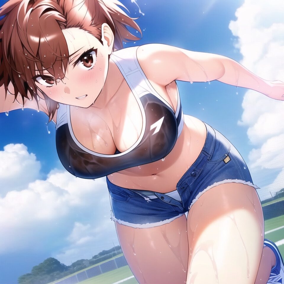 とある美琴の処女喪失