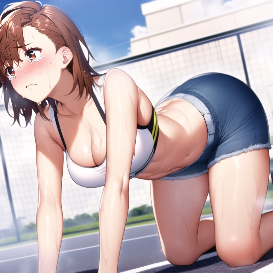 とある美琴の処女喪失