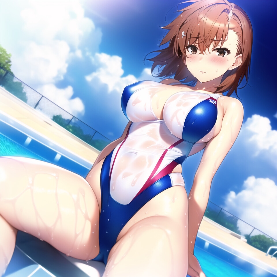 とある美琴の処女喪失