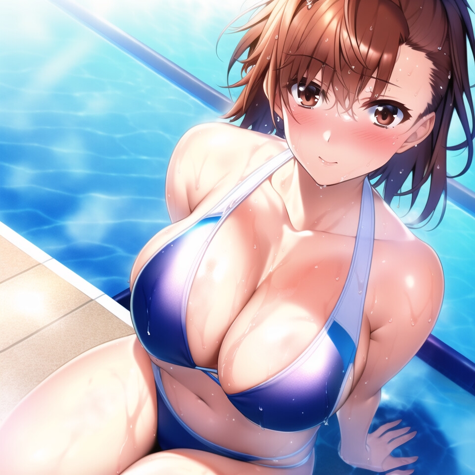 とある美琴の処女喪失