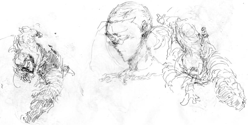 キバケンジ物語 第4話