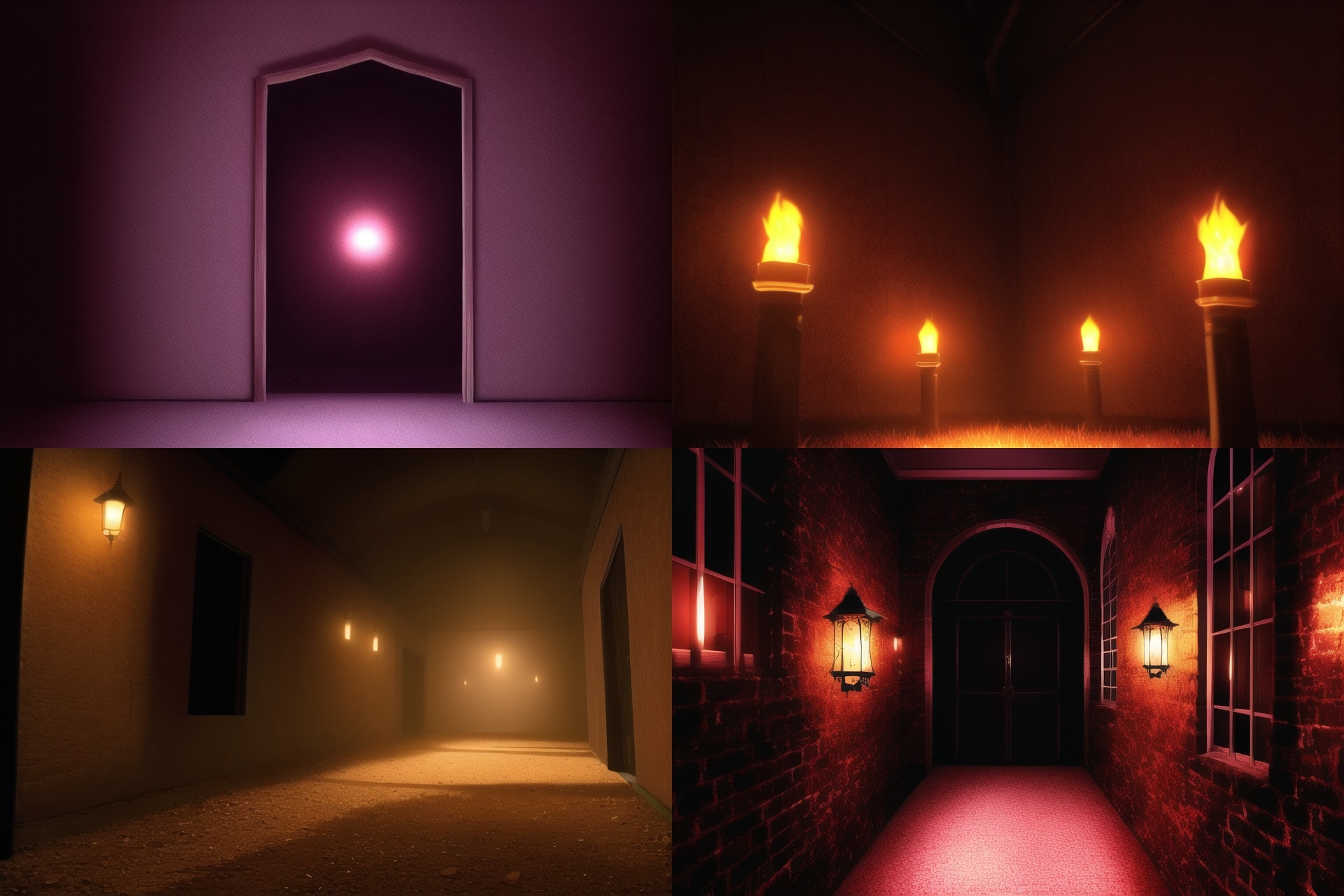 Horror Backgrounds No Copyright (200 BGS) (1920x1280)