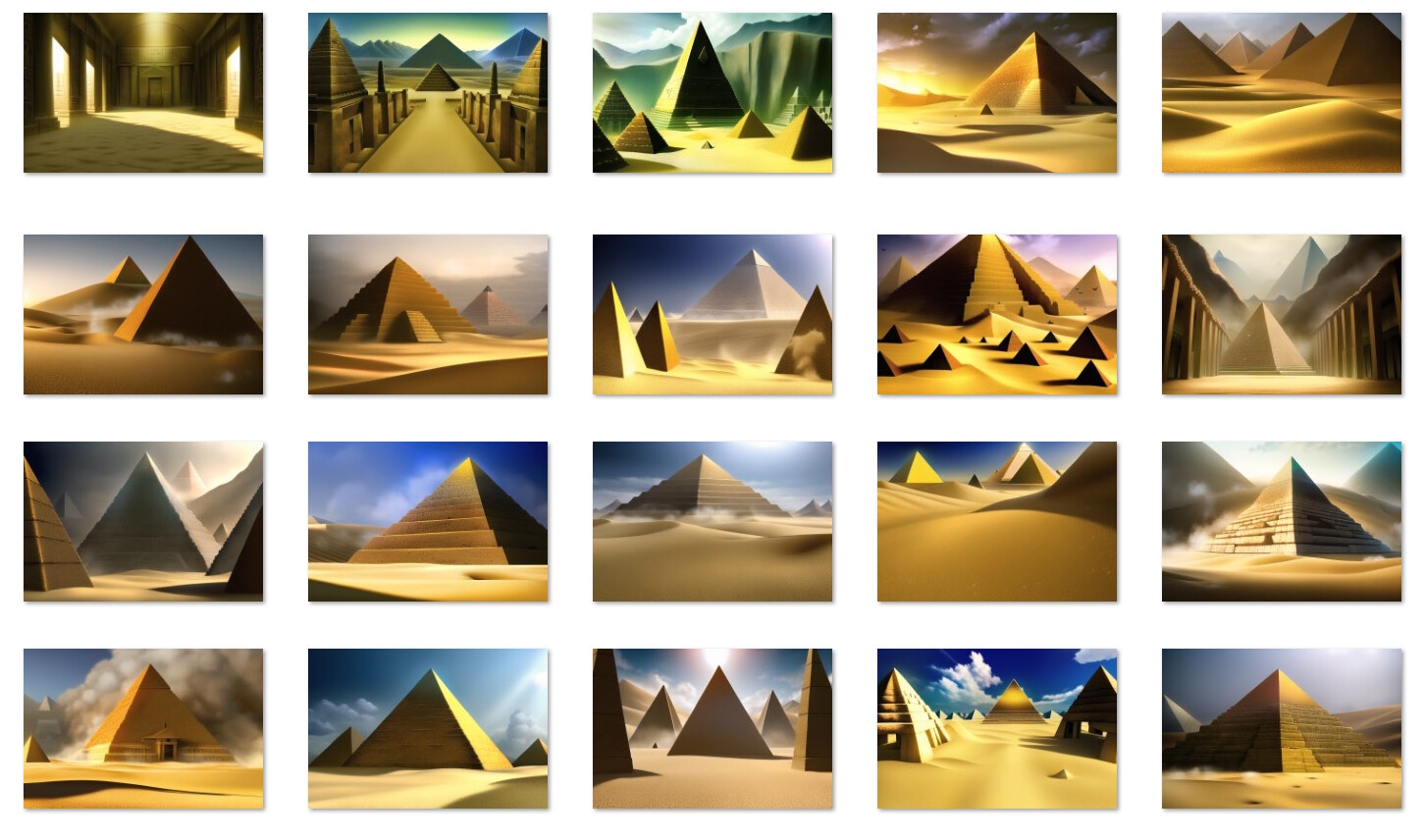 Egyptian Backgrounds No Copyright (100 images)