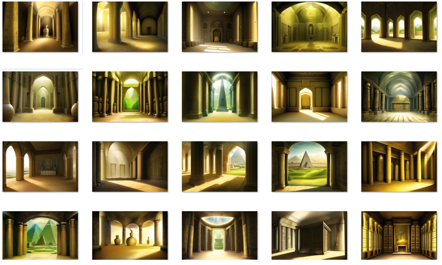 Egyptian Backgrounds No Copyright (100 images)