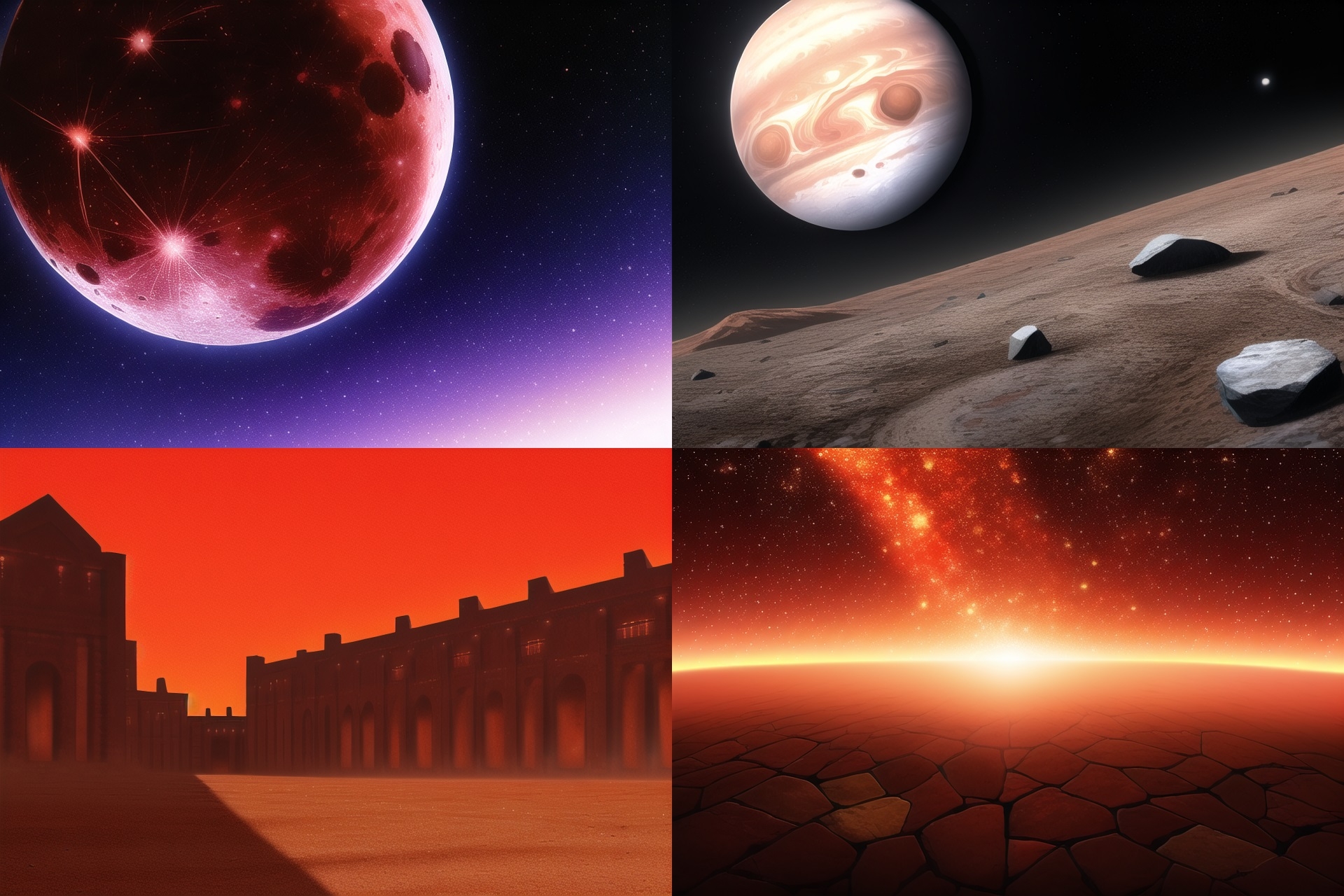 Planets Backgrounds no Copyright(100 BGS)