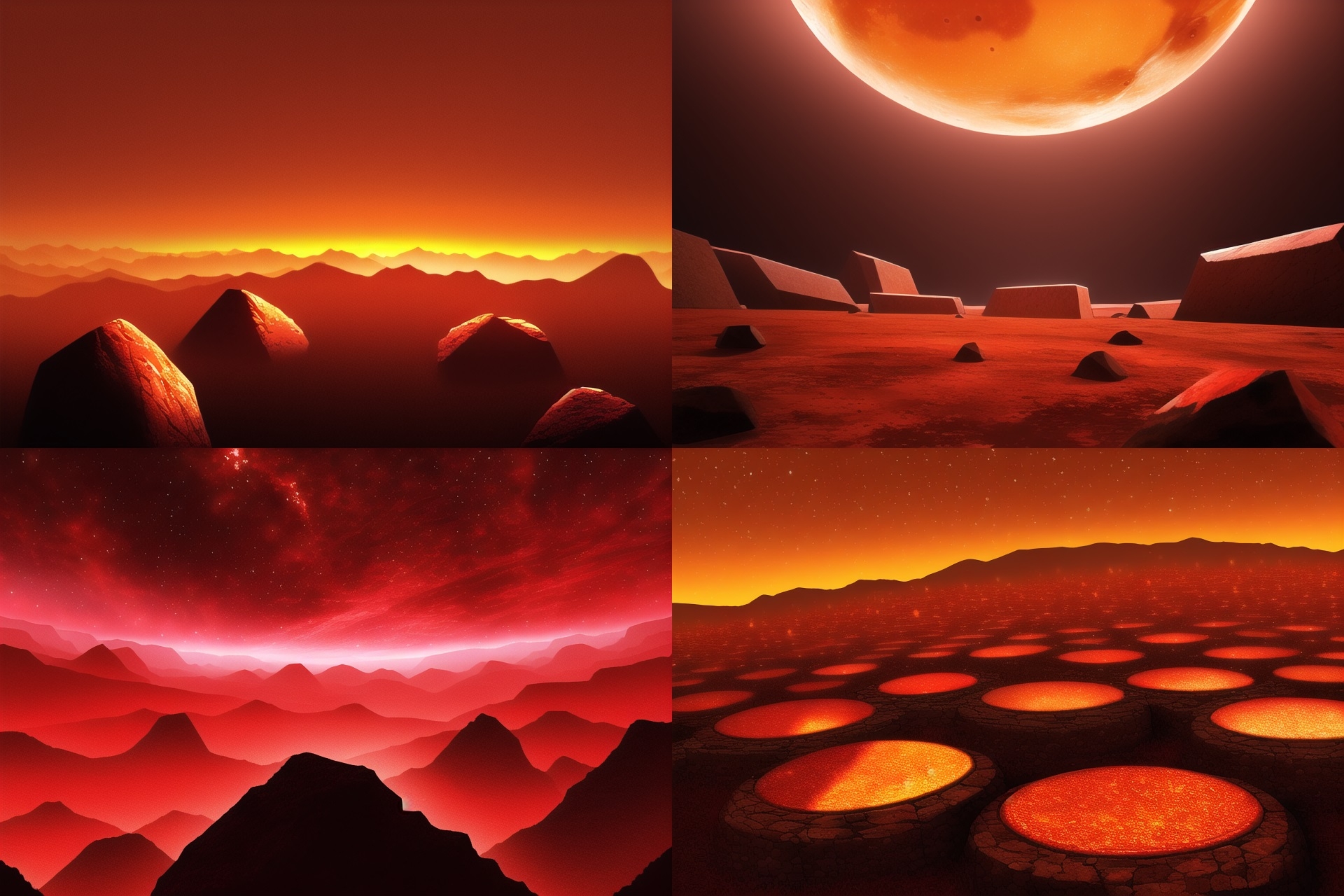 Planets Backgrounds no Copyright(100 BGS)