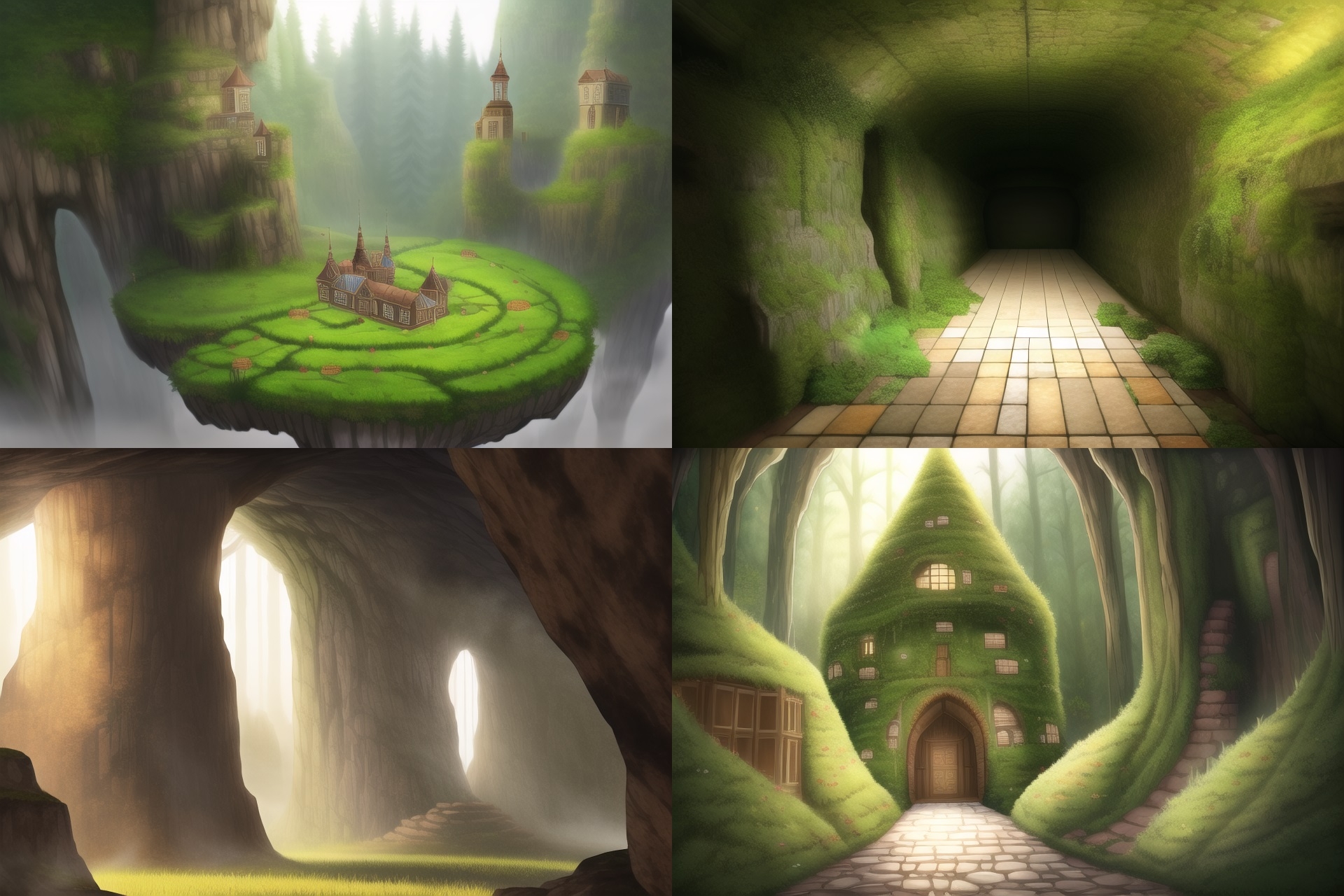 Dwarven Kingdom No Copyright (670 images)