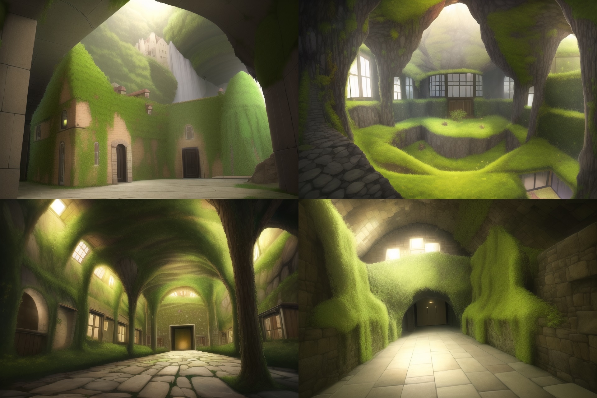 Dwarven Kingdom No Copyright (670 images)