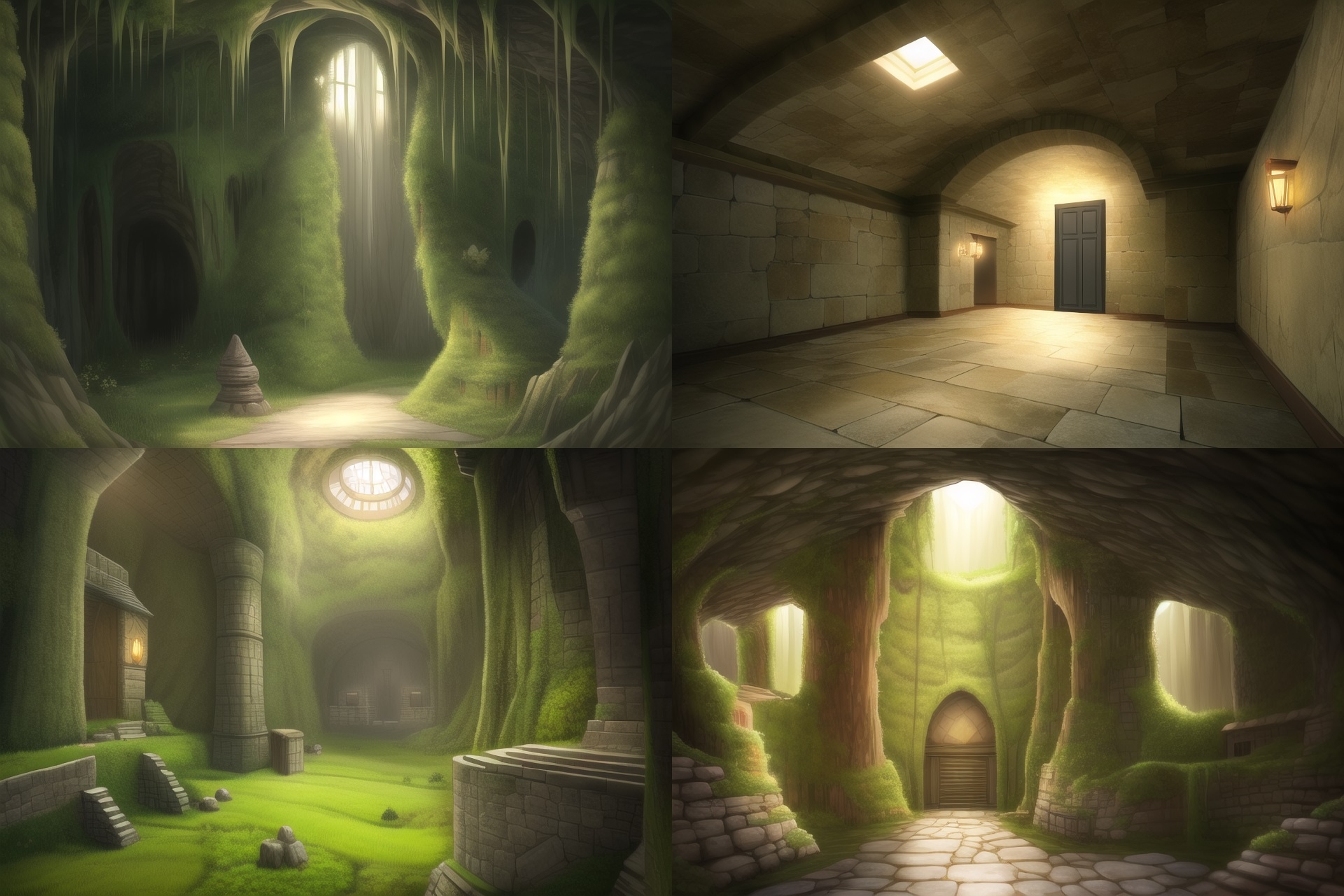 Dwarven Kingdom No Copyright (670 images)