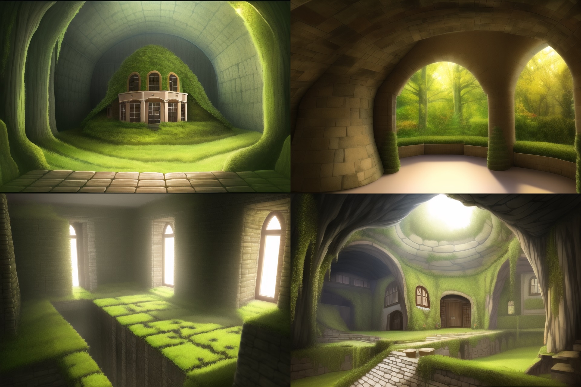 Dwarven Kingdom No Copyright (670 images)