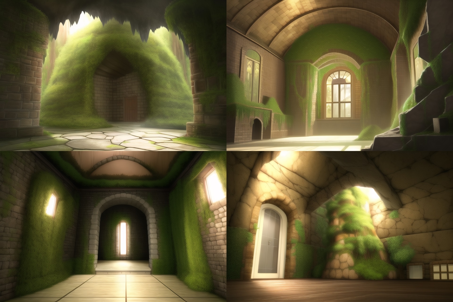 Dwarven Kingdom No Copyright (670 images)