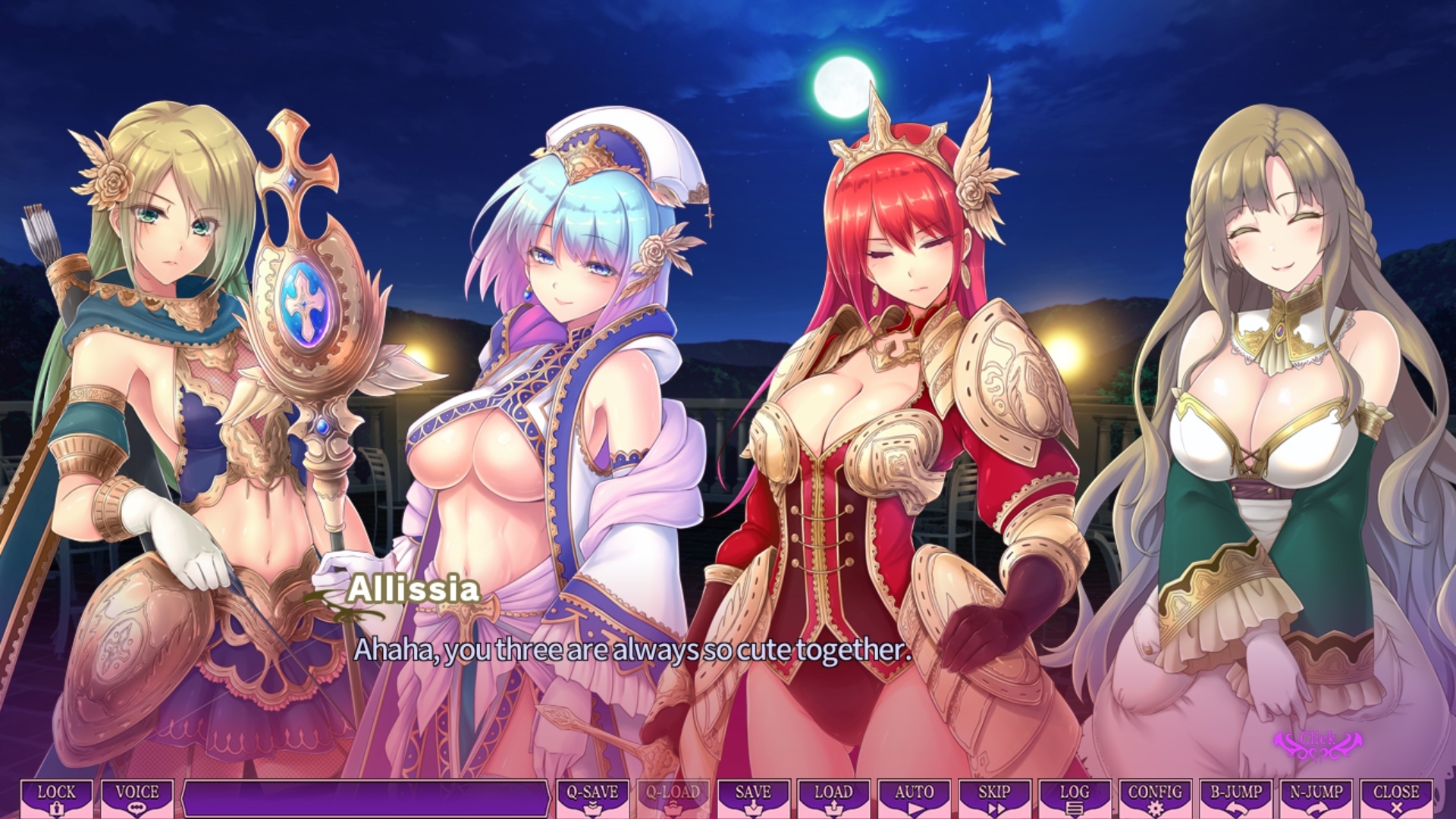 SuccuSeka: Resist Succubus Temptation Global Version