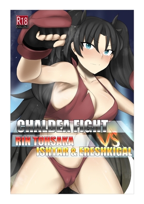 カルデアファイト 凛VSイシュタル&エレシュキガル