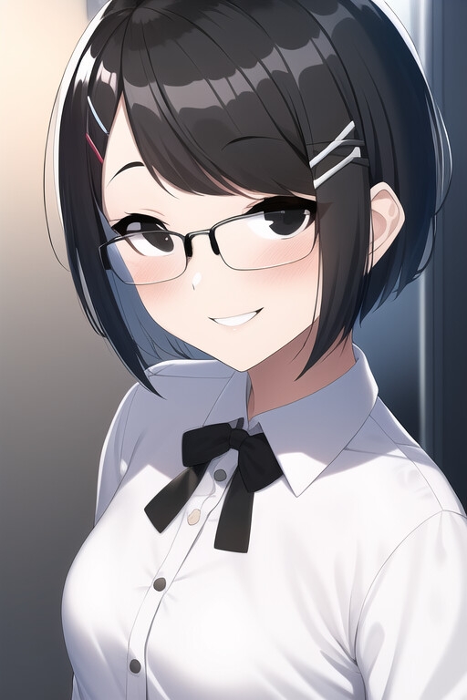 地味子のくせに生意気な後輩(おまけに貧乳)をわからせ調教してやった