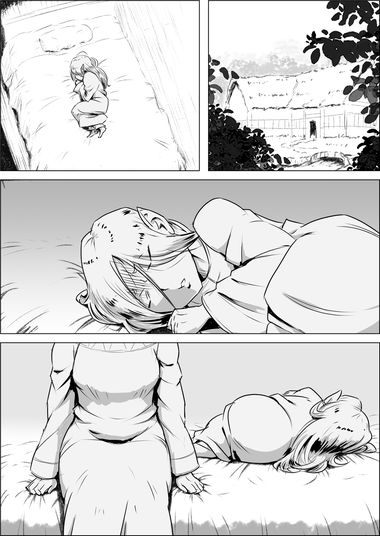 異世界転生なんてするもんじゃぁない#09