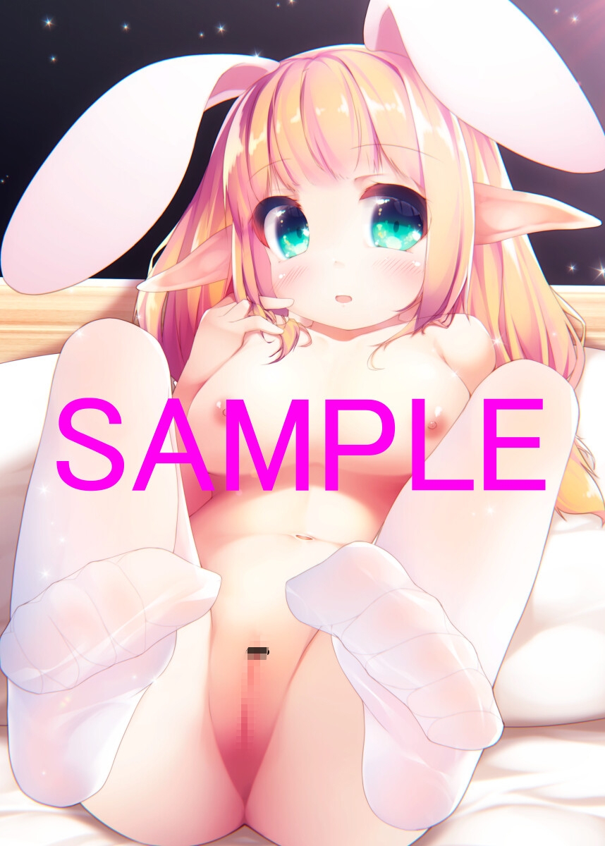 ドスケベエルフ合同6