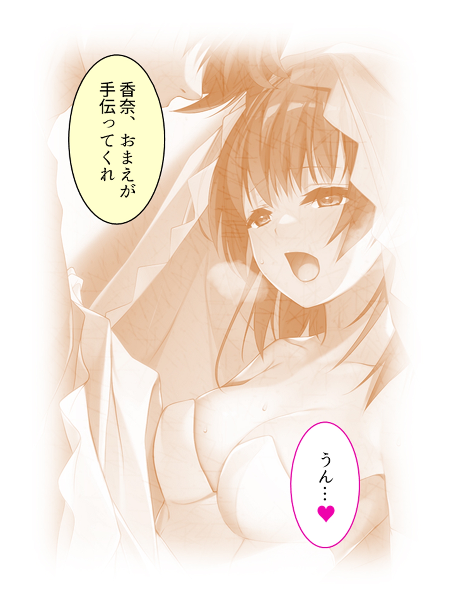 お兄ちゃん、彼より先に私を抱いて…… 4巻