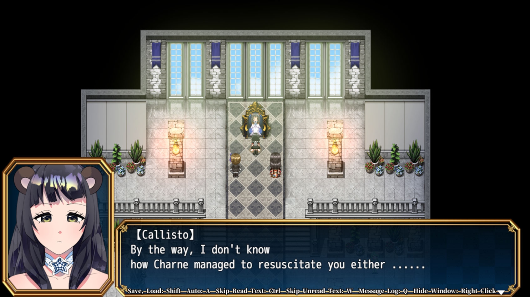 [ENG TL Patch] Clash of the G.O.A.T. Games ~Trading x Death Game~