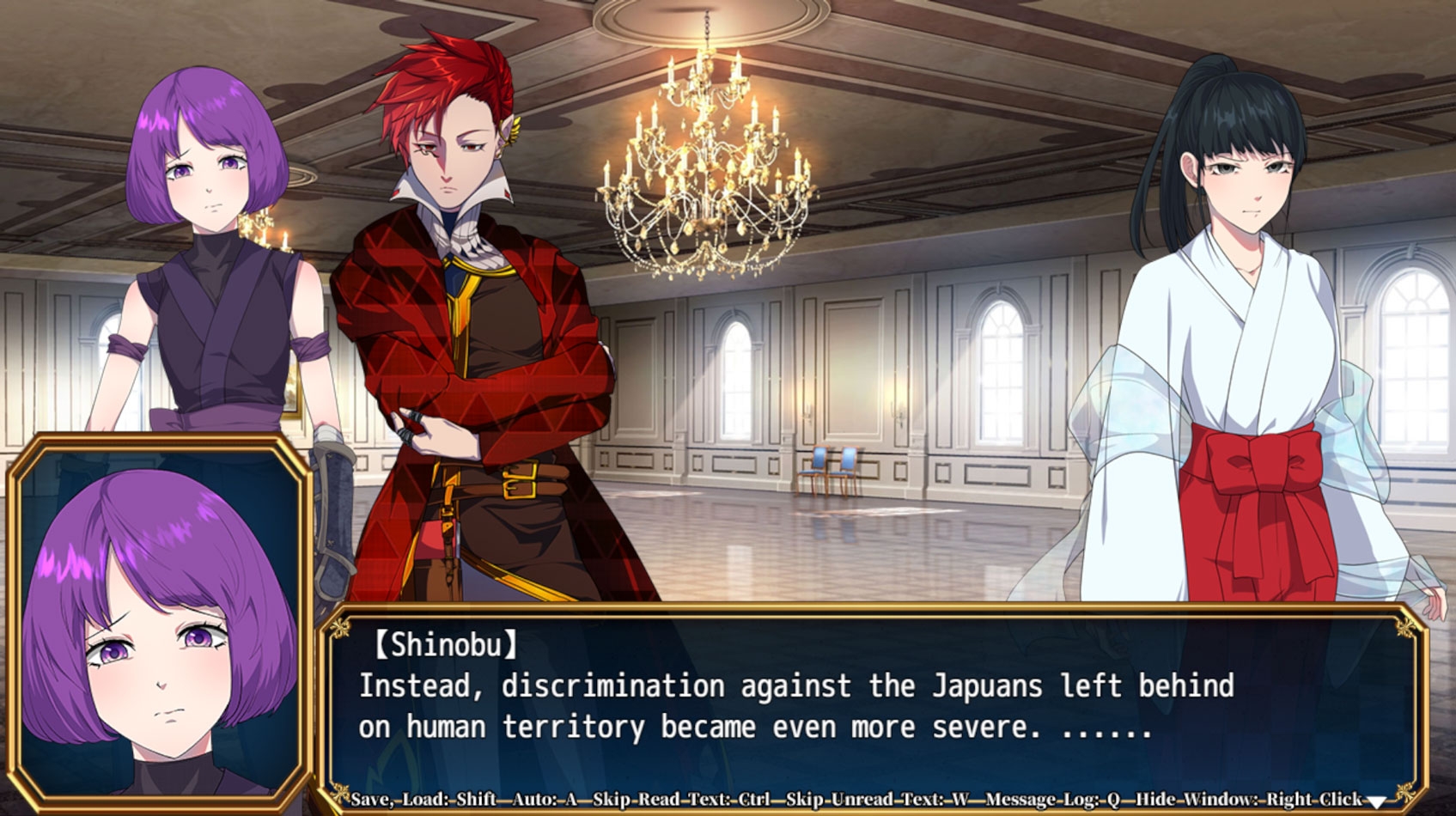 [ENG TL Patch] Clash of the G.O.A.T. Games ~Trading x Death Game~