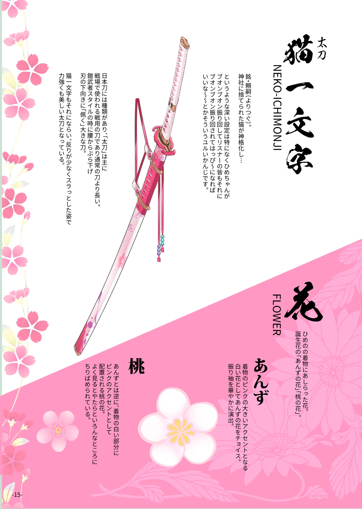 荒野の長侍公式解体新書