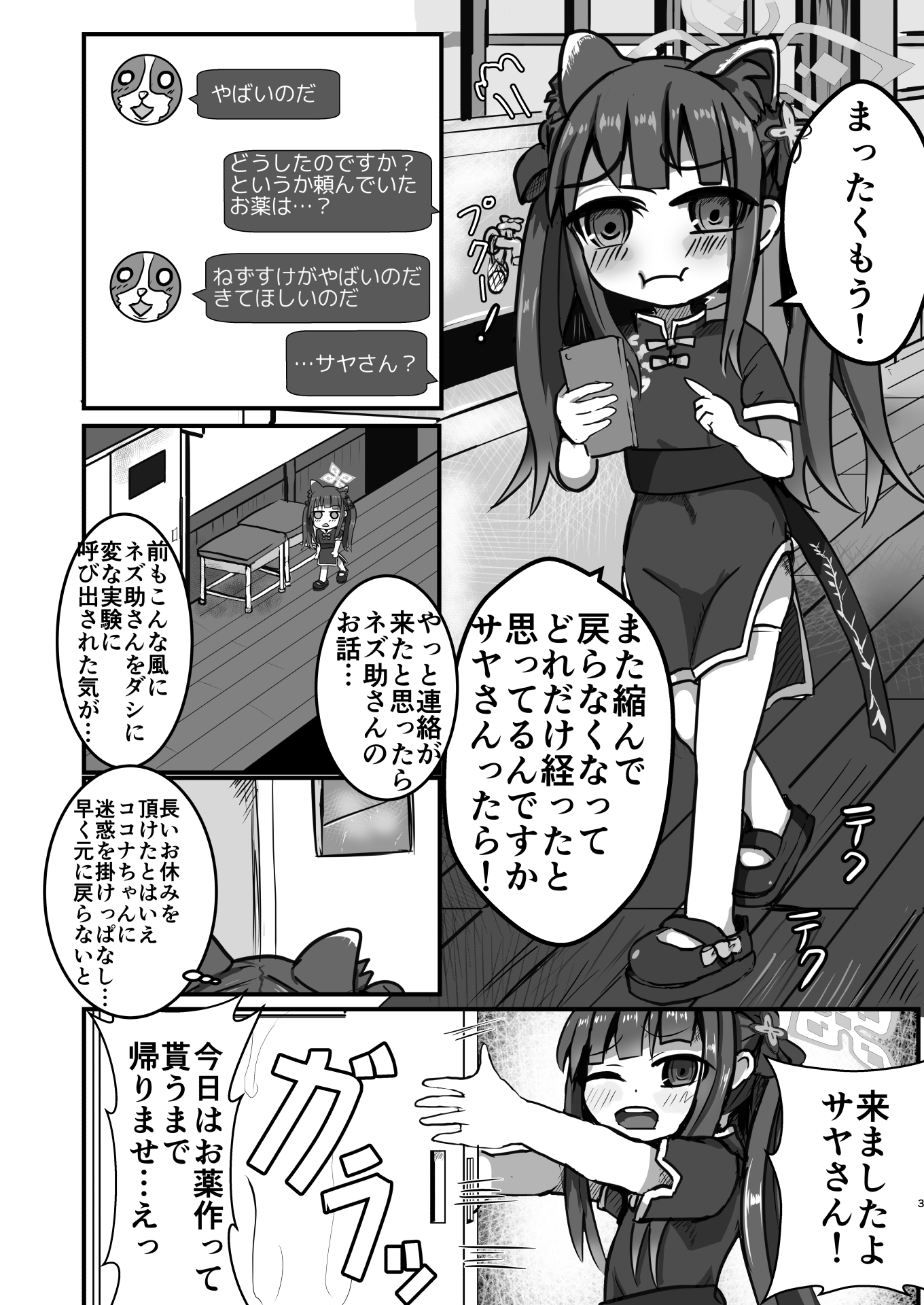 The Catcher in the Neverland