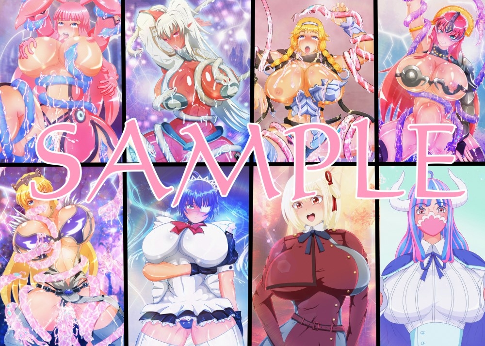 LAN_イラスト集4