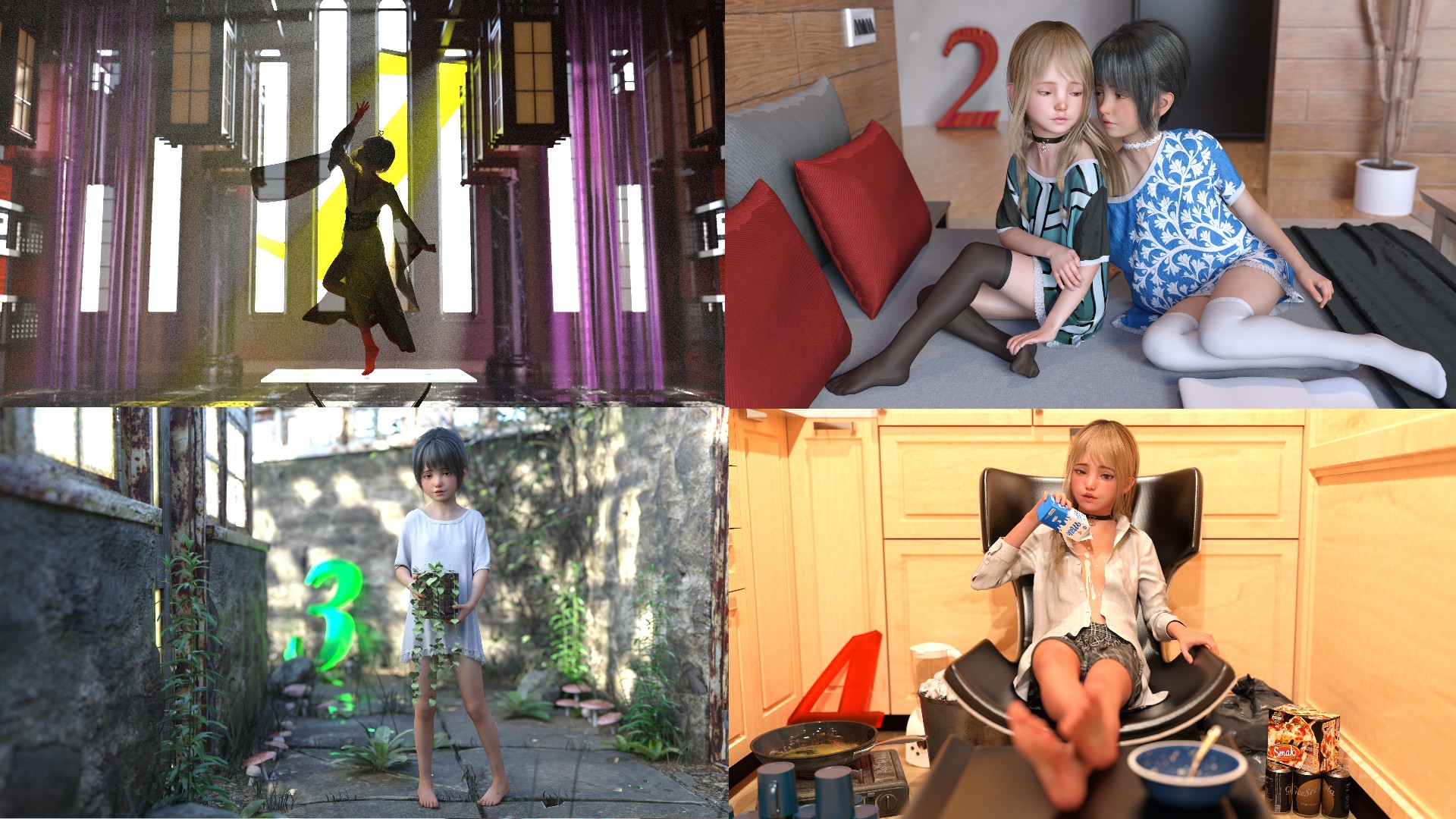 2023年版カレンダー