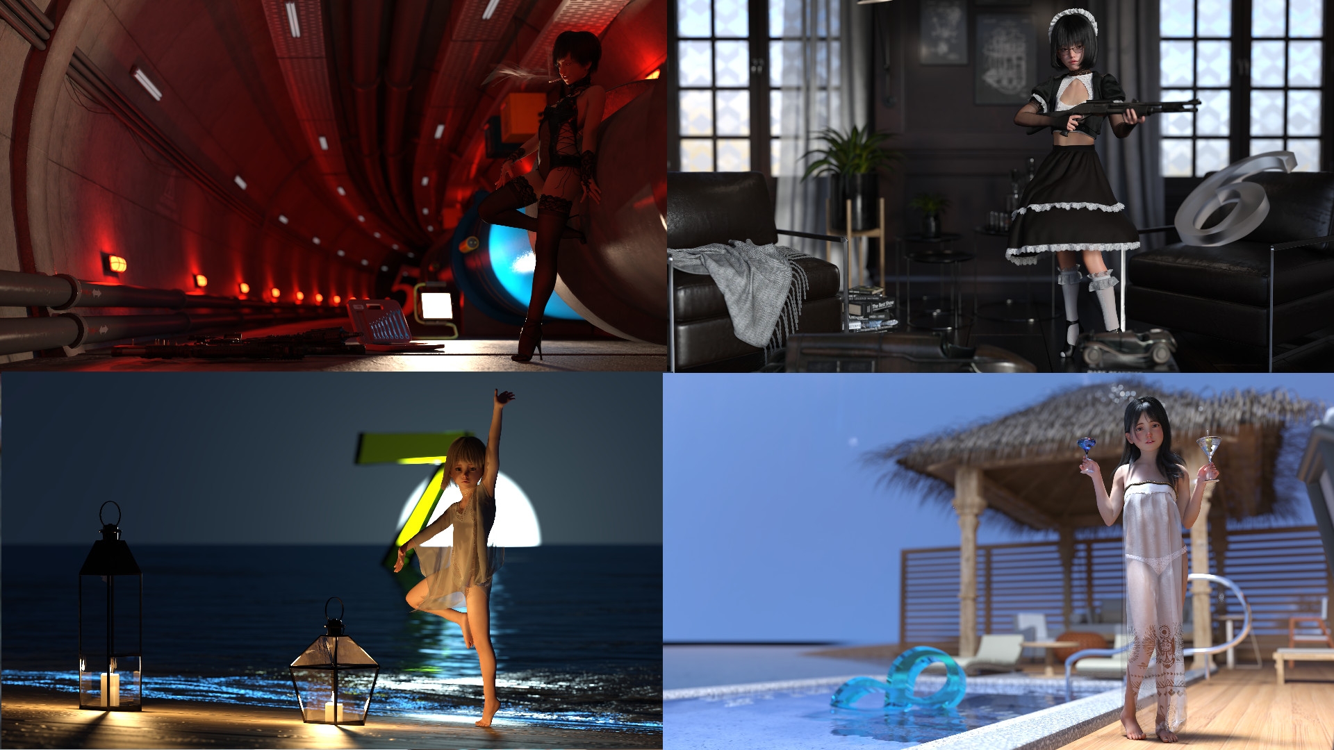 2023年版カレンダー