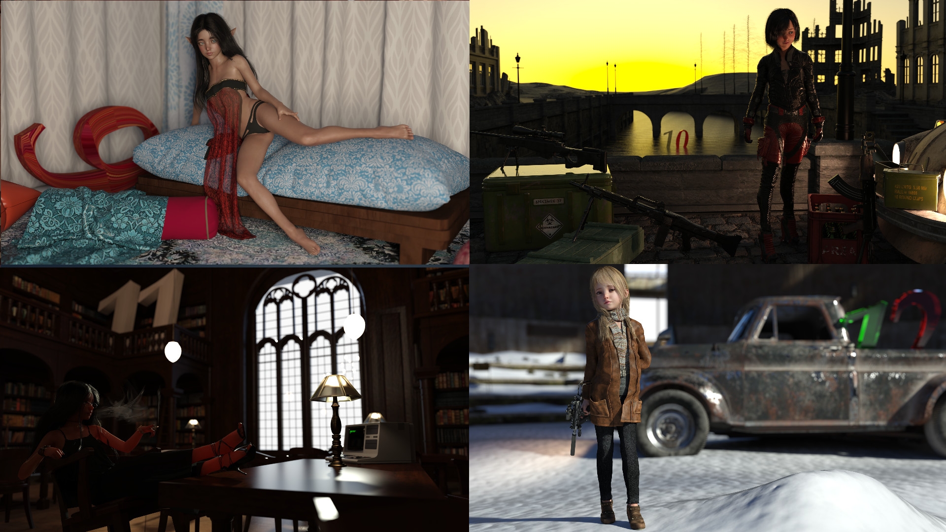 2023年版カレンダー