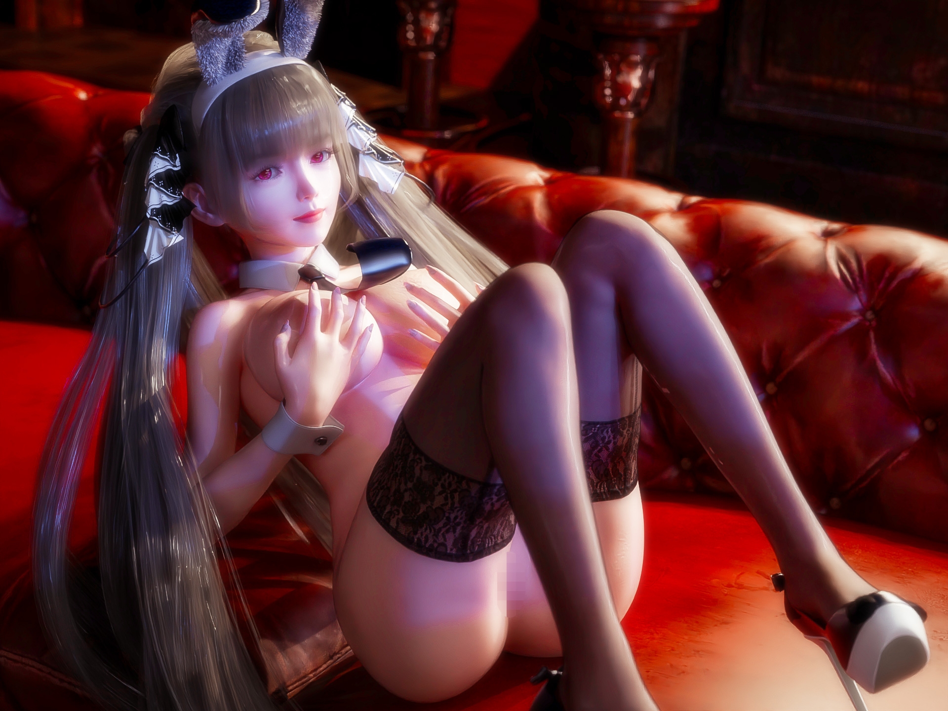 フォーミダブルの3DCG集