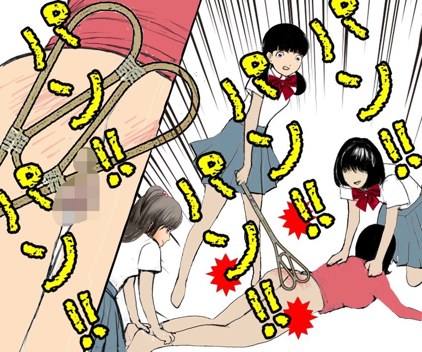 <漫画と朗読セット>不倫したお母さんにお仕置き