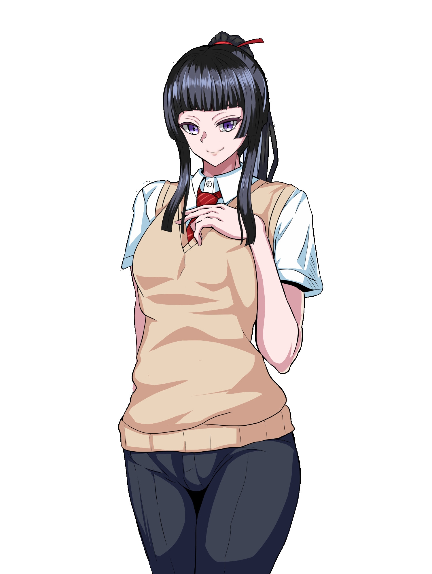 真面目で唯一の理解者だった委員長がひと夏の間で学校1のクズに堕とされちゃう話