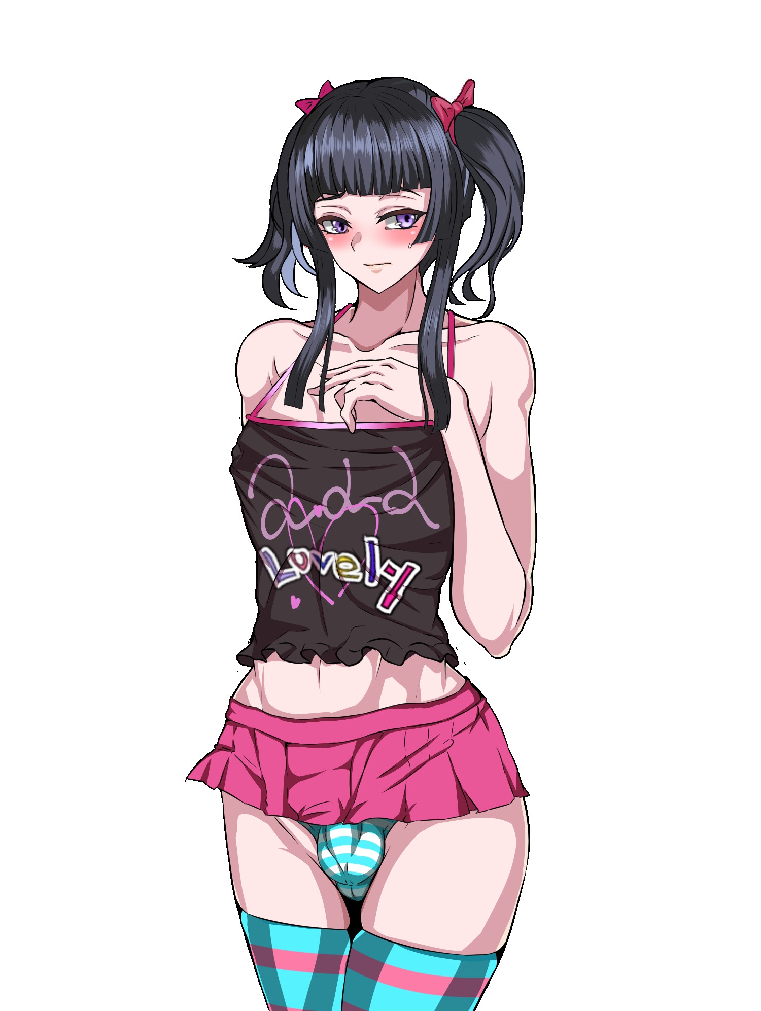 真面目で唯一の理解者だった委員長がひと夏の間で学校1のクズに堕とされちゃう話