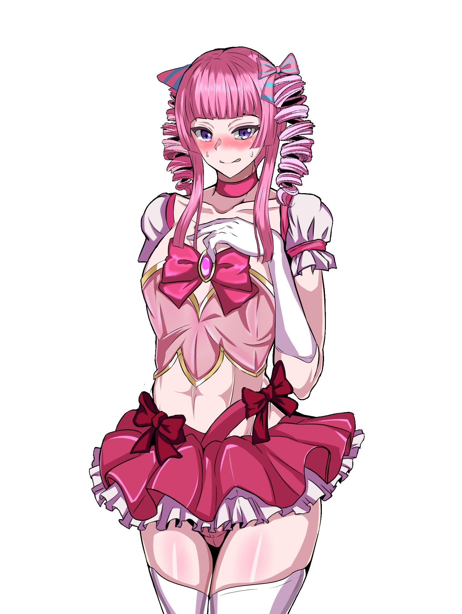 真面目で唯一の理解者だった委員長がひと夏の間で学校1のクズに堕とされちゃう話