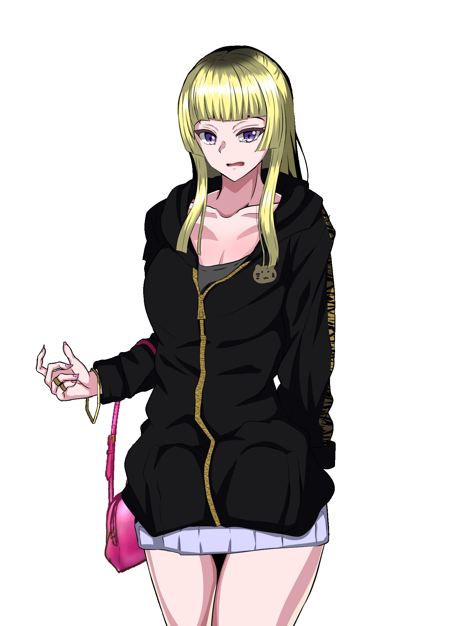 真面目で唯一の理解者だった委員長がひと夏の間で学校1のクズに堕とされちゃう話