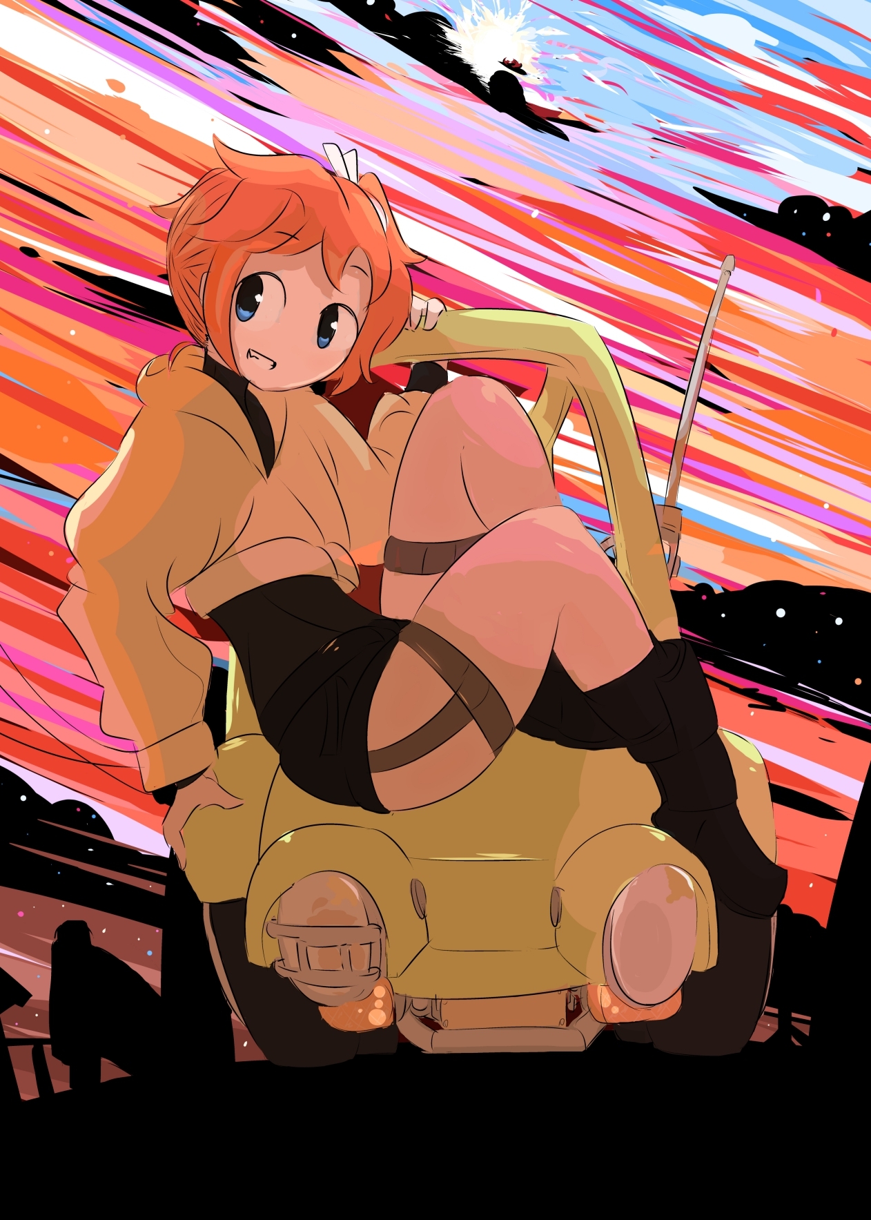 ベリンガー【第4話】