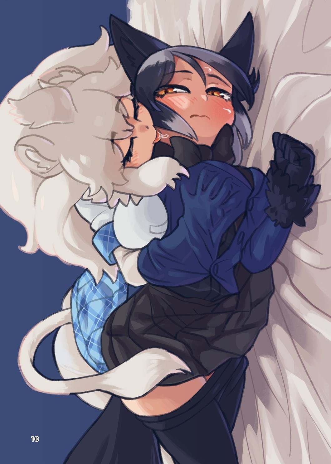 えっちぃがおがおコンコン合同