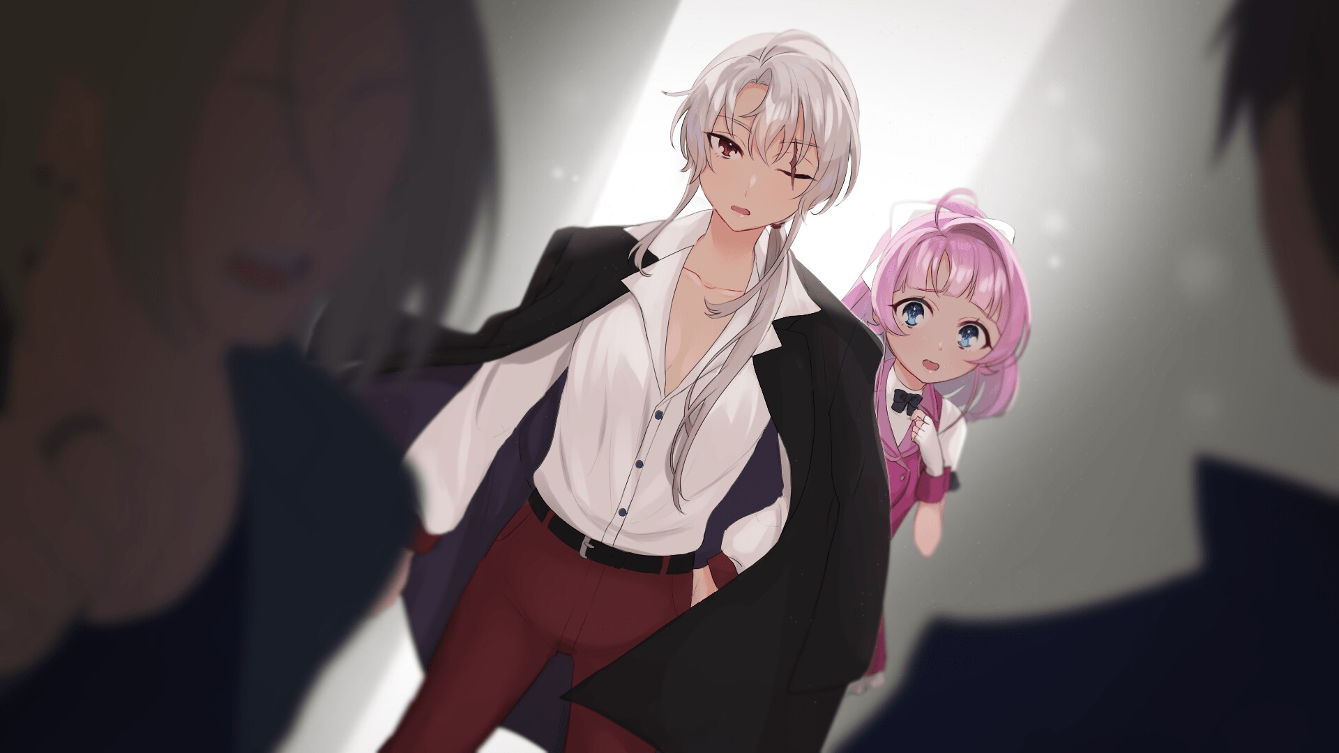 カクテルマジック-ボスルート-