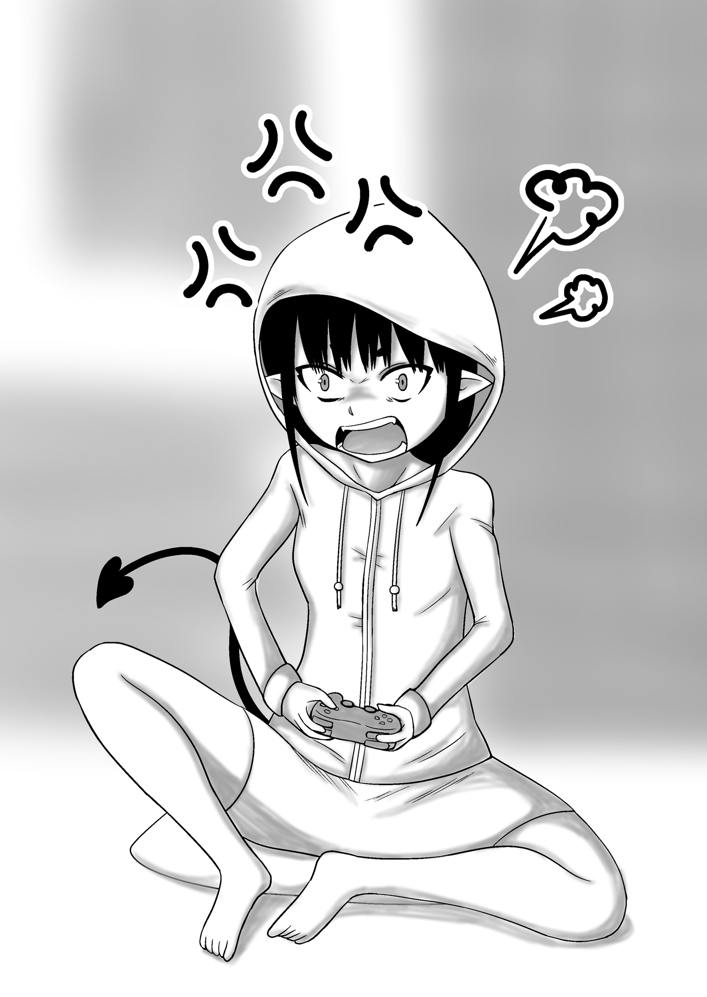 怠惰なアスタロッテ