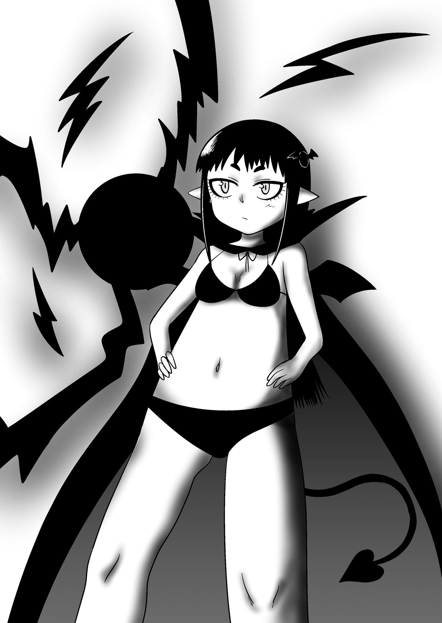 怠惰なアスタロッテ