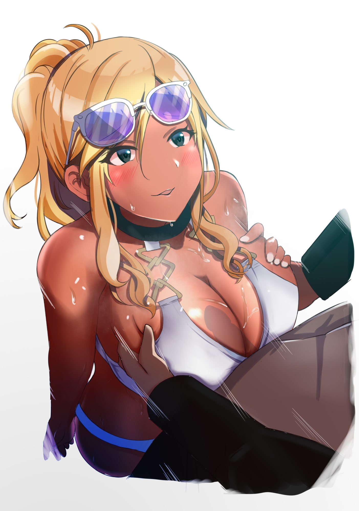 パイズリイラストまとめ(1)