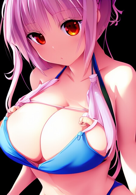 【154枚】ImageBook02_水着巨乳CG集【水着&巨乳好き用】