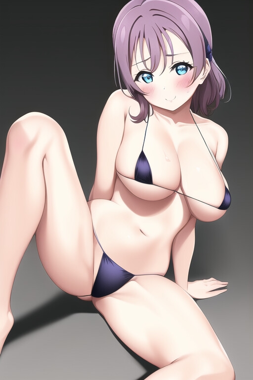 ドスケベ発情マイクロビキニ70連発